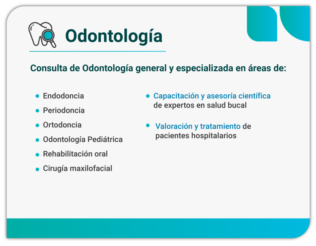 Odontología