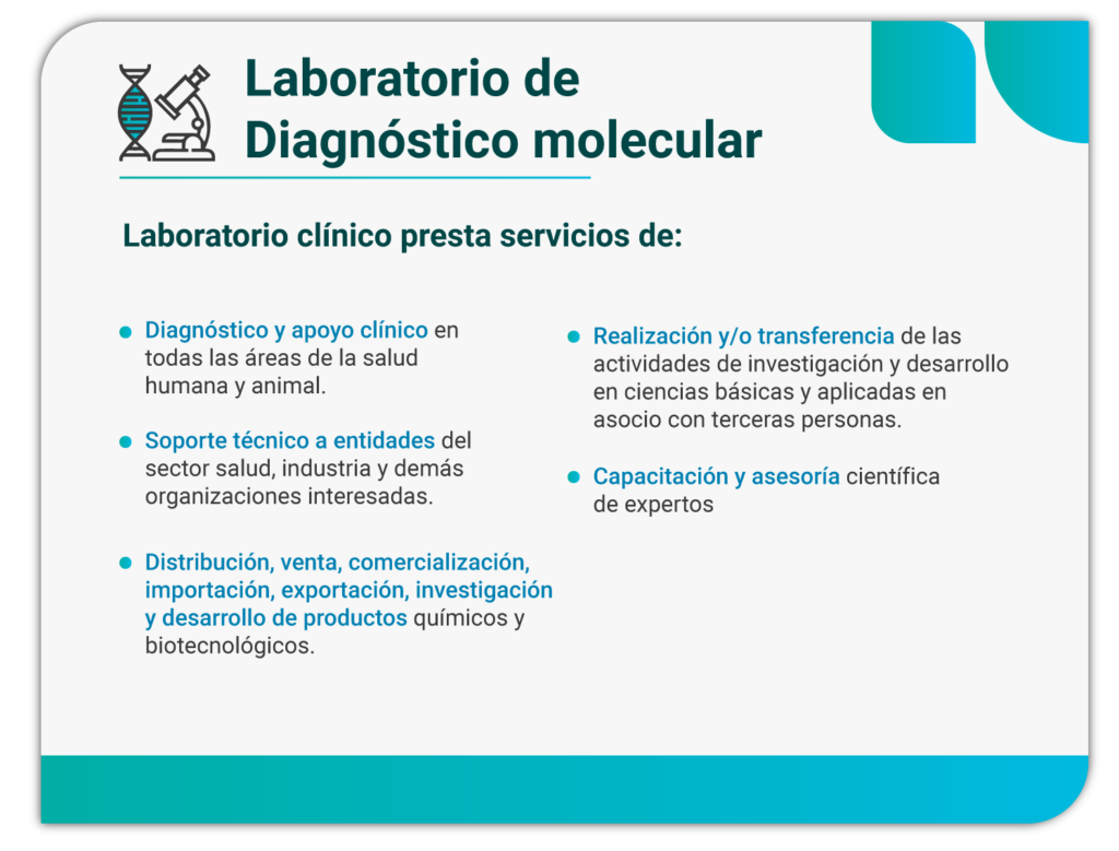 Laboratorio de Diagnóstico