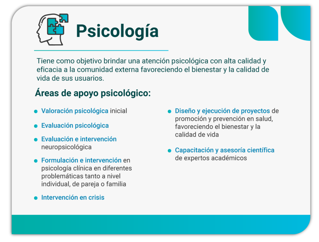 Psicología